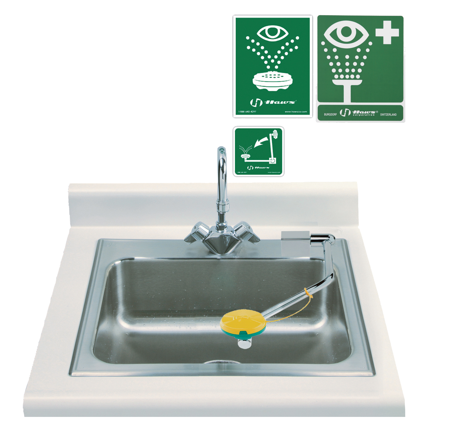 Eye & Face Washes PNR