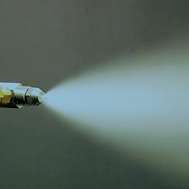 PNR, ultrasonic fine mist atomiser nozzle spray image